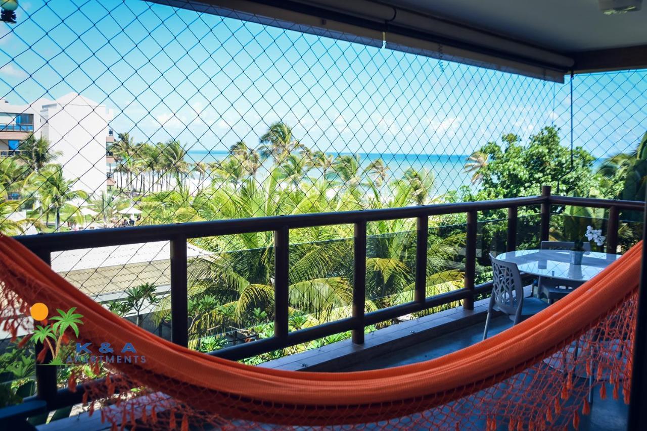 Cumbuco Wai Wai Apartamento Com Vista Para O Mar Exterior photo