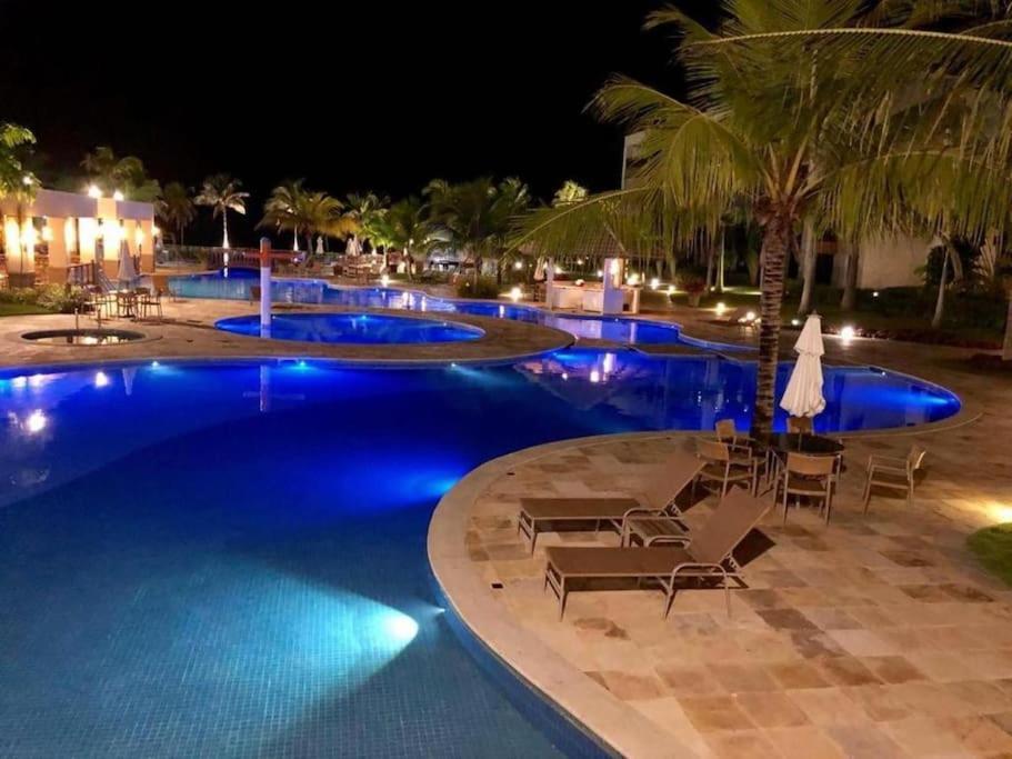 Cumbuco Wai Wai Apartamento Com Vista Para O Mar Exterior photo