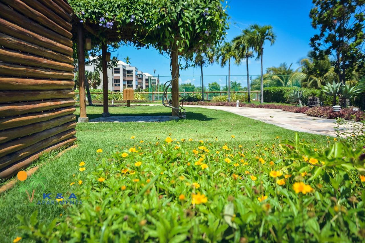 Cumbuco Wai Wai Apartamento Com Vista Para O Mar Exterior photo