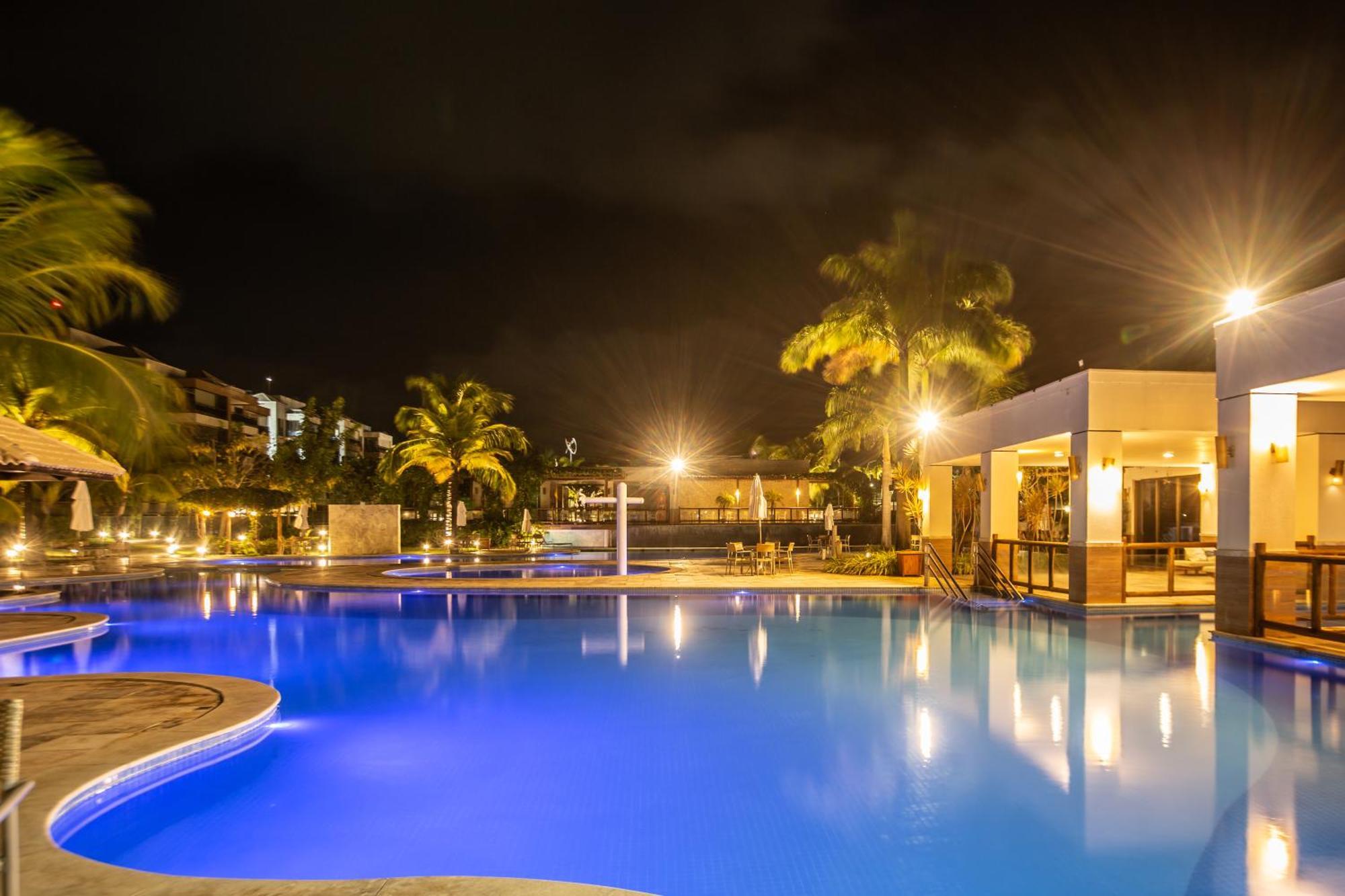 Cumbuco Wai Wai Apartamento Com Vista Para O Mar Exterior photo