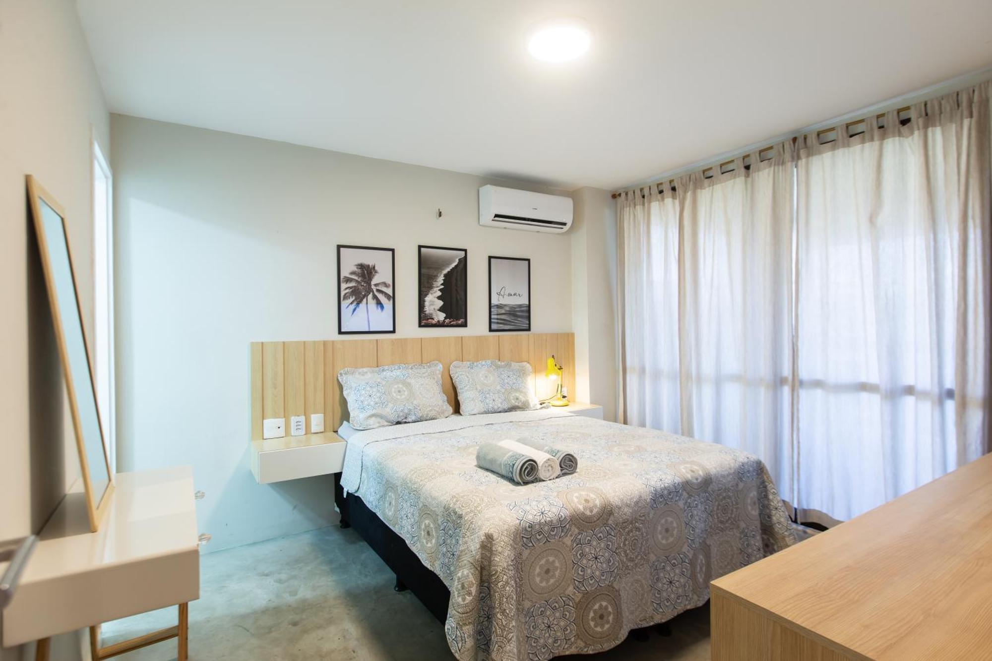 Cumbuco Wai Wai Apartamento Com Vista Para O Mar Exterior photo